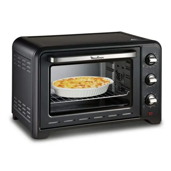 Moulinex OX4648 Optimo Forno Elettrico con Capacità di 33 L, Potenza 1600 W 28x31x36cm , 102866 , Immagine 3