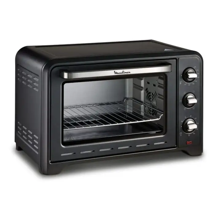 Moulinex OX4648 Optimo Forno Elettrico con Capacità di 33 L, Potenza 1600 W 28x31x36cm , 102866 , Immagine 4