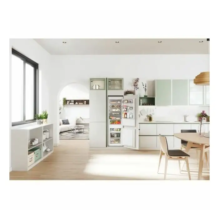 Candy CBT3518EW frigorifero con congelatore Da incasso , 152267 , Immagine 20