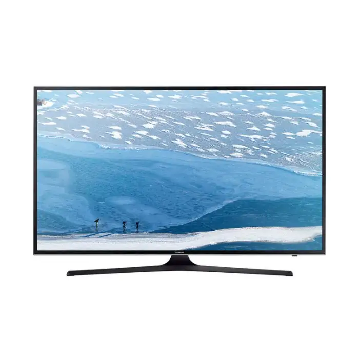 Samsung UE40KU6000 101,6 cm (40&quot;) 4K Ultra HD Smart TV Wi-Fi Nero , 104206 , Immagine 4