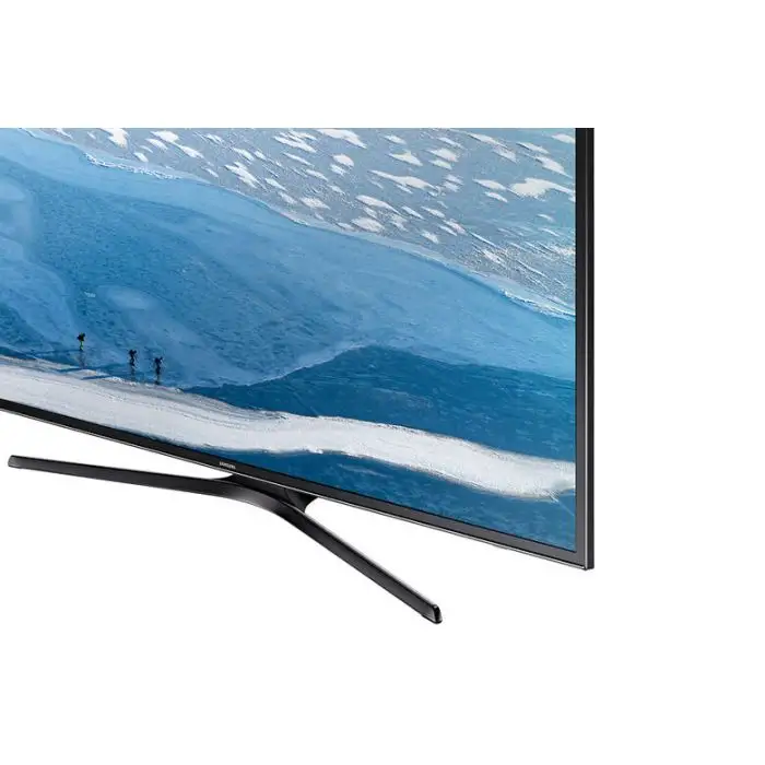 Samsung UE55KU6000K 139,7 cm (55&quot;) 4K Ultra HD Smart TV Wi-Fi Nero , 103876 , Immagine 5