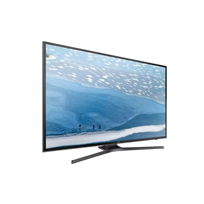 Samsung UE55KU6000K 139,7 cm (55&quot;) 4K Ultra HD Smart TV Wi-Fi Nero , 103876 , Immagine 4