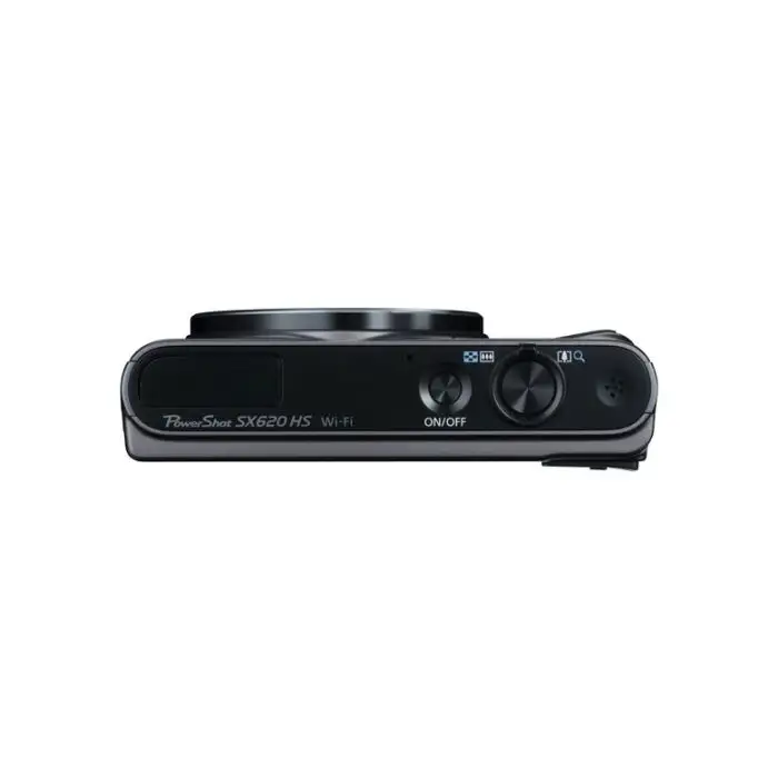 Canon PowerShot SX620 HS 1/2.3&quot; Fotocamera compatta 20,2 MP CMOS 5184 x 3888 Pixel Nero , 103371 , Immagine 8