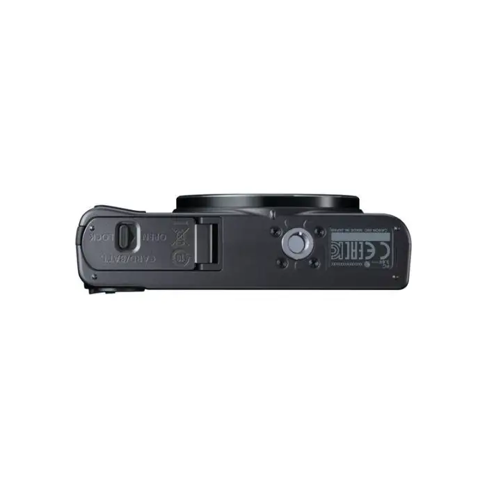 Canon PowerShot SX620 HS 1/2.3&quot; Fotocamera compatta 20,2 MP CMOS 5184 x 3888 Pixel Nero , 103371 , Immagine 3