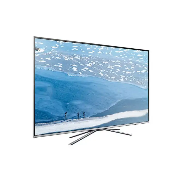 Samsung UE49KU6400U 124,5 cm (49&quot;) 4K Ultra HD Smart TV Wi-Fi Argento , 102663 , Immagine 4
