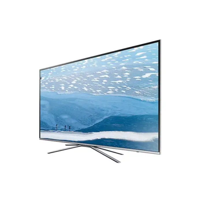 Samsung UE49KU6400U 124,5 cm (49&quot;) 4K Ultra HD Smart TV Wi-Fi Argento , 102663 , Immagine 7