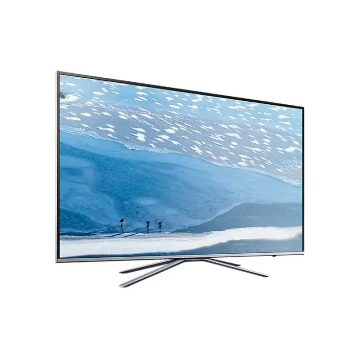 Samsung UE49KU6400U 124,5 cm (49&quot;) 4K Ultra HD Smart TV Wi-Fi Argento , 102663 , Immagine 8