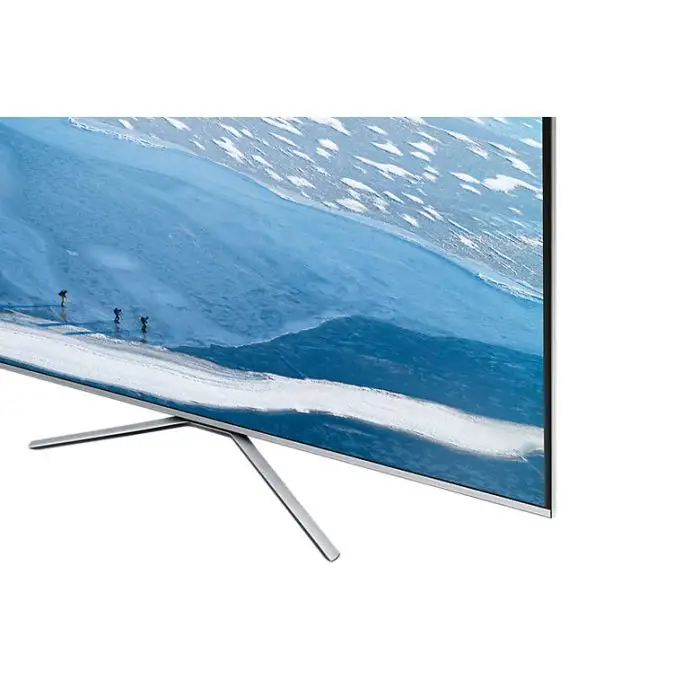 Samsung UE49KU6400U 124,5 cm (49&quot;) 4K Ultra HD Smart TV Wi-Fi Argento , 102663 , Immagine 5