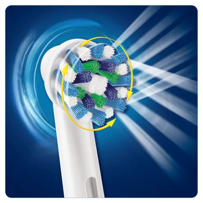 Oral-B PRO Spazzolino elettrico 670 Cross Action , 102779 , Immagine 7