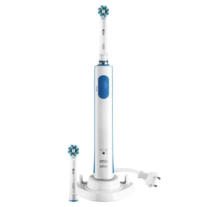 Oral. B Pro 600 Crossaction Spazzolino Elettrico