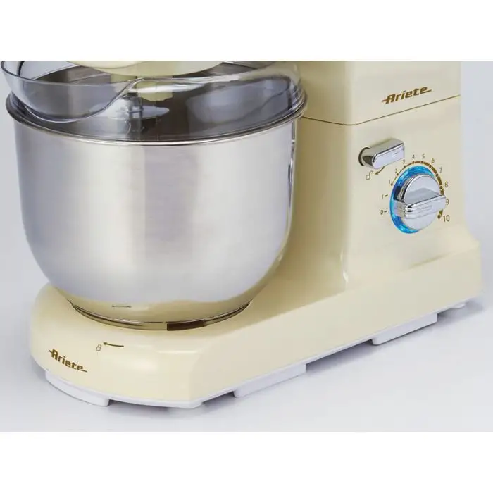 Ariete 1596/11 Impastatrice 1500 W 4,2 L Beige , 107727 , Immagine 6