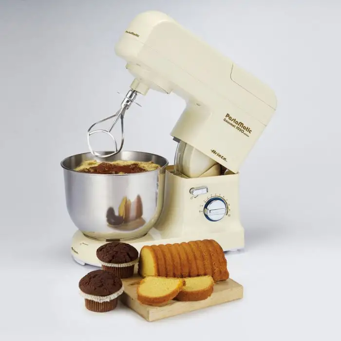 Ariete 1596/11 Impastatrice 1500 W 4,2 L Beige , 107727 , Immagine 3