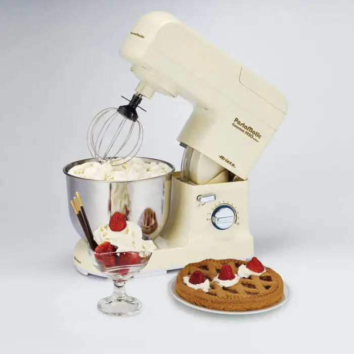 Ariete 1596/11 Impastatrice 1500 W 4,2 L Beige , 107727 , Immagine 4