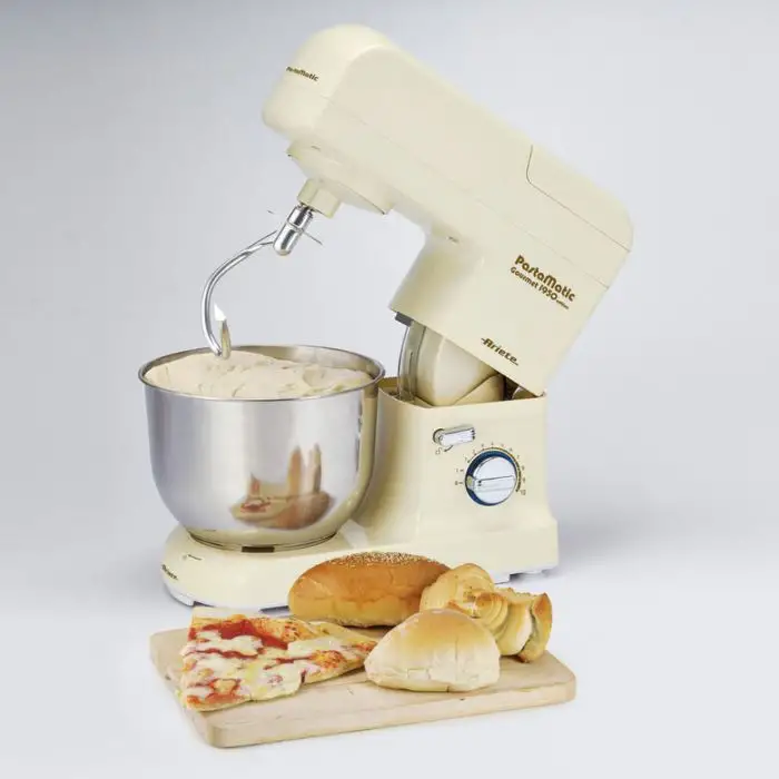 Ariete 1596/11 Impastatrice 1500 W 4,2 L Beige , 107727 , Immagine 5