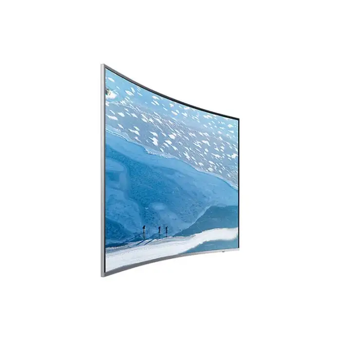 Samsung UE43KU6500U 109,2 cm (43&quot;) 4K Ultra HD Smart TV Wi-Fi Nero, Argento , 102667 , Immagine 7