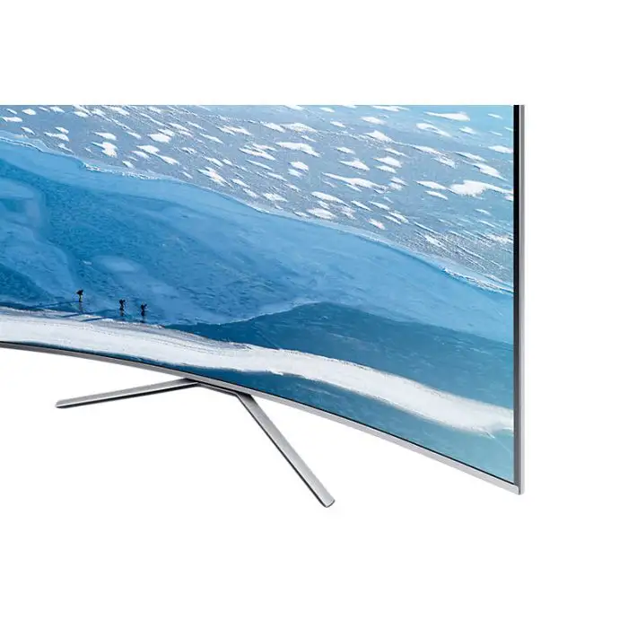 Samsung UE43KU6500U 109,2 cm (43&quot;) 4K Ultra HD Smart TV Wi-Fi Nero, Argento , 102667 , Immagine 5