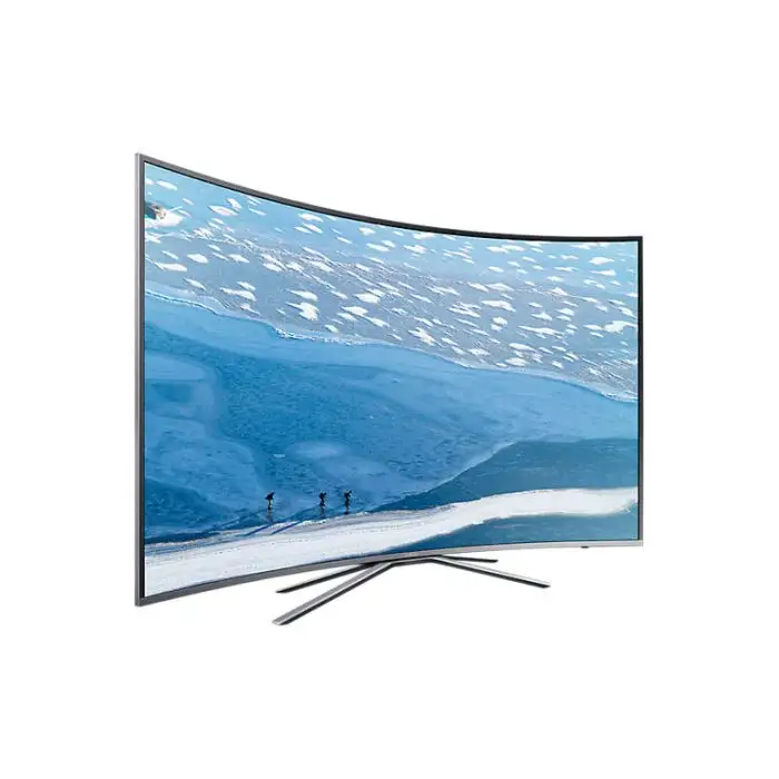 Samsung UE43KU6500U 109,2 cm (43&quot;) 4K Ultra HD Smart TV Wi-Fi Nero, Argento , 102667 , Immagine 4