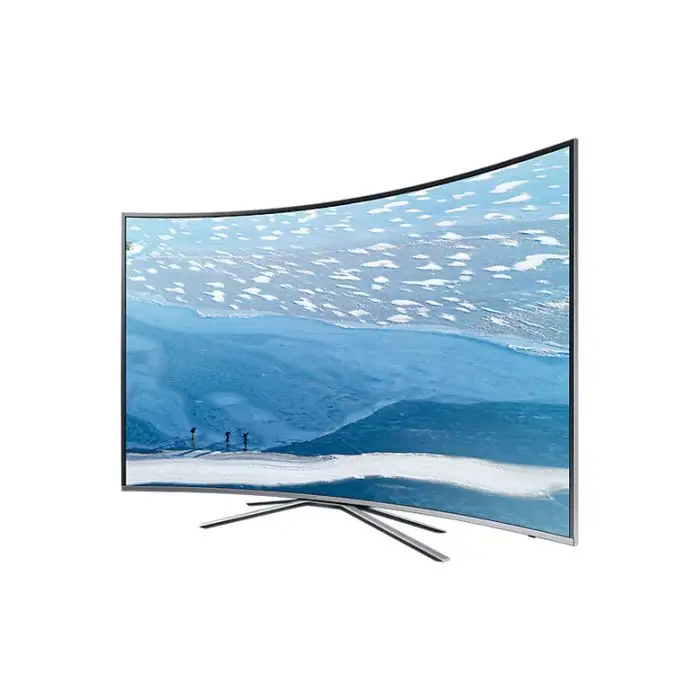 Samsung UE43KU6500U 109,2 cm (43&quot;) 4K Ultra HD Smart TV Wi-Fi Nero, Argento , 102667 , Immagine 3