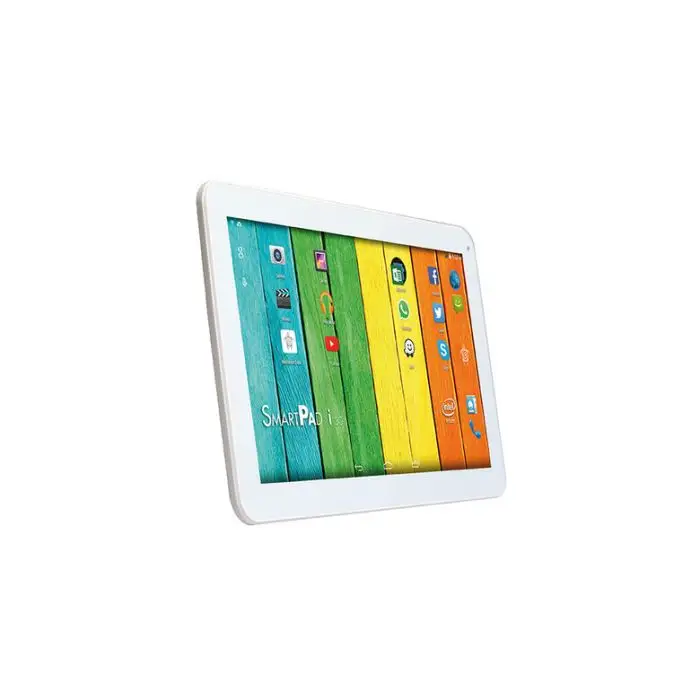 Mediacom SmartPad M-MPI10C3G 3G 16 GB 25,6 cm (10.1&quot;) Intel Atom® 1 GB Android Argento, Bianco , 103183 , Immagine 3