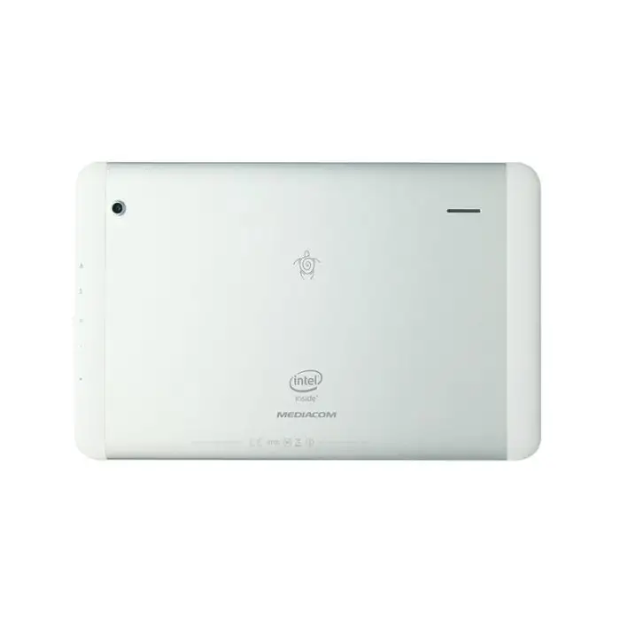 Mediacom SmartPad M-MPI10C3G 3G 16 GB 25,6 cm (10.1&quot;) Intel Atom® 1 GB Android Argento, Bianco , 103183 , Immagine 6