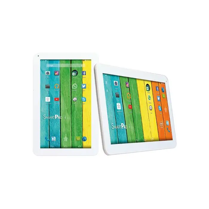 Mediacom SmartPad M-MPI10C3G 3G 16 GB 25,6 cm (10.1&quot;) Intel Atom® 1 GB Android Argento, Bianco , 103183 , Immagine 5