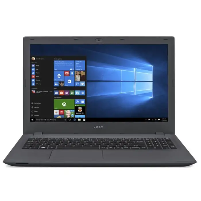 Acer Aspire E E5-573G-5369 Computer portatile 39,6 cm (15.6&quot;) Intel® Core™ i5 di quarta generazione 8 GB DDR3L-SDRAM 1000 GB HDD NVIDIA® GeForce® 920M Wi-Fi 5 (802.11ac) Windows 10 Home Antr , 106010 , Immagine 5