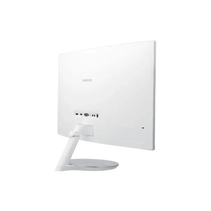 Samsung C27F591FDU 68,6 cm (27&quot;) 1920 x 1080 Pixel Full HD LED Argento, Bianco , 103489 , Immagine 13