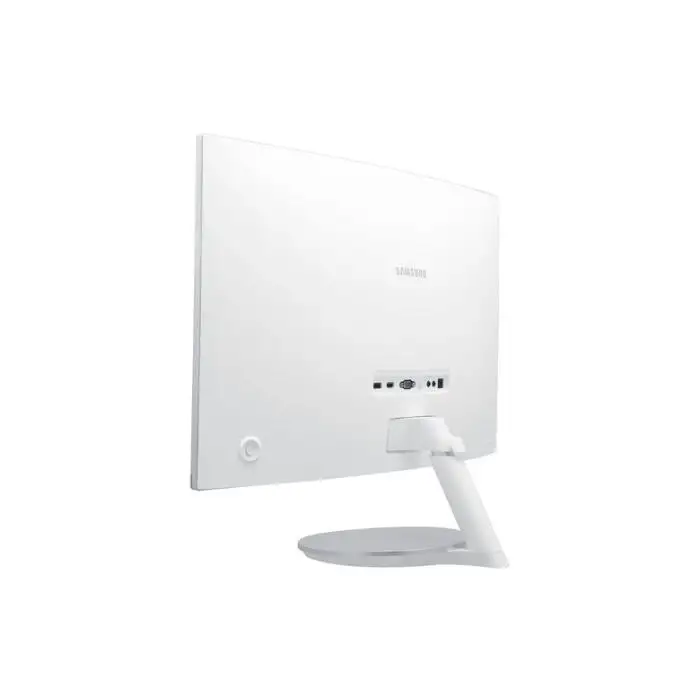 Samsung C27F591FDU 68,6 cm (27&quot;) 1920 x 1080 Pixel Full HD LED Argento, Bianco , 103489 , Immagine 11