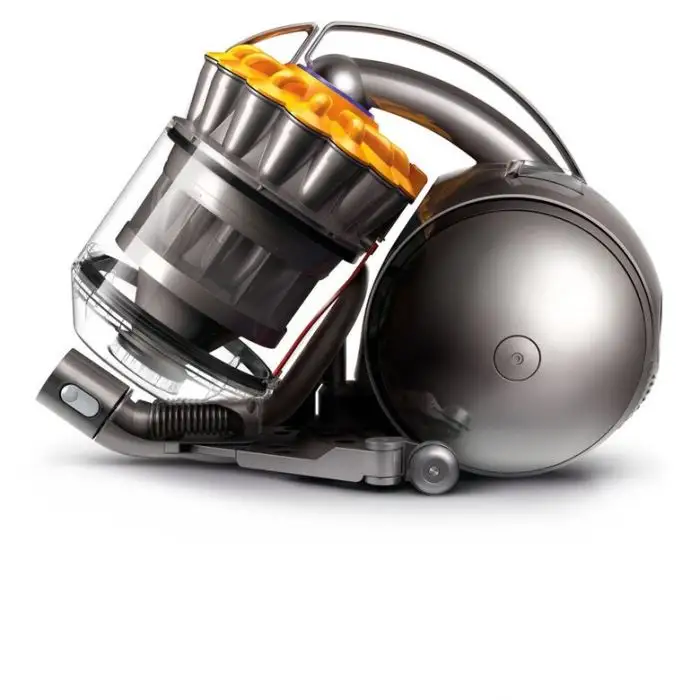 Dyson DC33c Allergy 2 L A cilindro Secco 750 W Senza sacchetto , 103352 , Immagine 2
