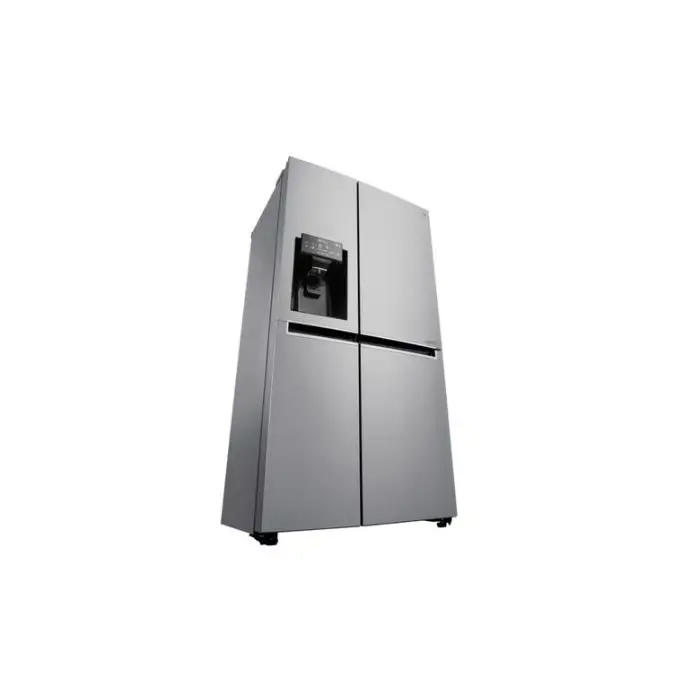 LG GSL761PZUZ frigorifero side-by-side Libera installazione 601 L F Acciaio inossidabile , 107422 , Immagine 5
