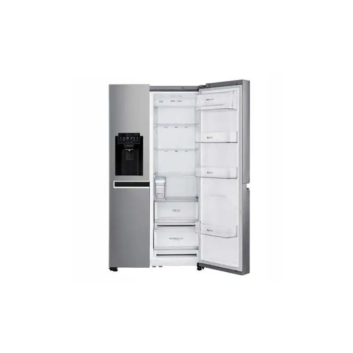 LG GSL761PZUZ frigorifero side-by-side Libera installazione 601 L F Acciaio inossidabile , 107422 , Immagine 7