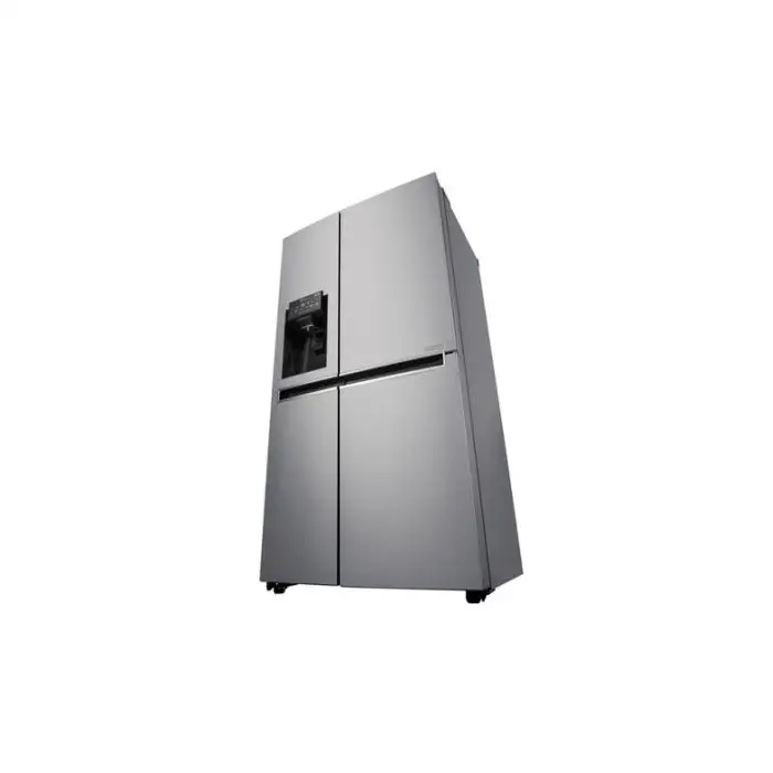 LG GSL761PZUZ frigorifero side-by-side Libera installazione 601 L F Acciaio inossidabile , 107422 , Immagine 6