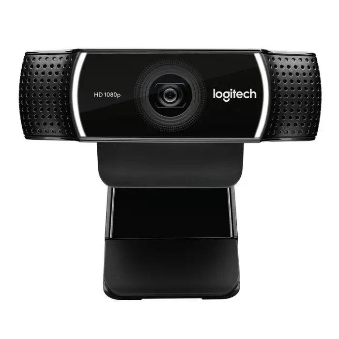 Logitech C922 PRO HD STREAM webcam 1920 x 1080 Pixel USB Nero , 135443 , Immagine 4