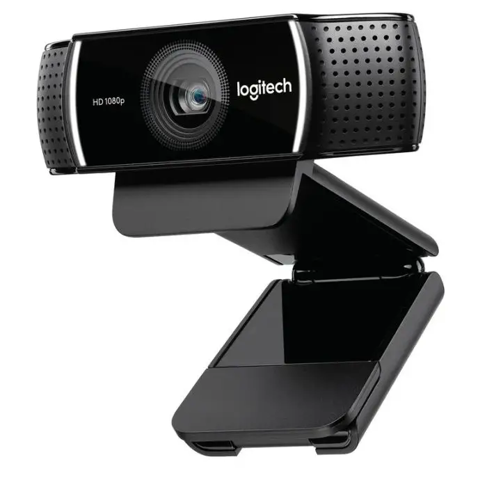 Logitech C922 PRO HD STREAM webcam 1920 x 1080 Pixel USB Nero , 135443 , Immagine 3