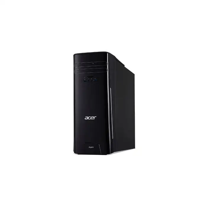 Acer Aspire ATC-780 DDR4-SDRAM i5-6400 Tower Intel® Core™ i5 della sesta generazione 8 GB 1000 GB HDD Windows 10 Home PC Nero , 107503 , Immagine 2