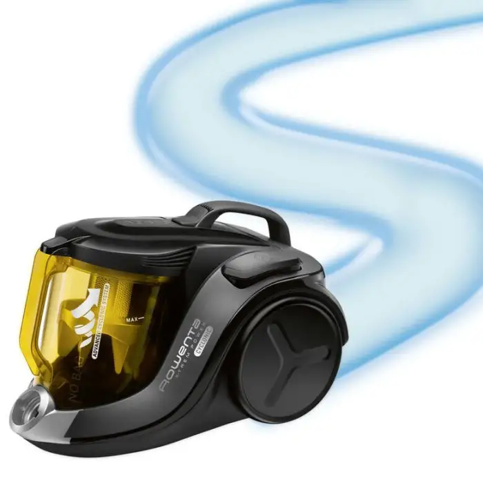 Rowenta X-TREM RO6984 aspirapolvere a traino 2,5 L A cilindro Secco 750 W Senza sacchetto , 120065 , Immagine 7