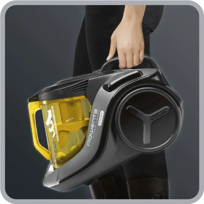 Rowenta X-TREM RO6984 aspirapolvere a traino 2,5 L A cilindro Secco 750 W Senza sacchetto , 120065 , Immagine 8