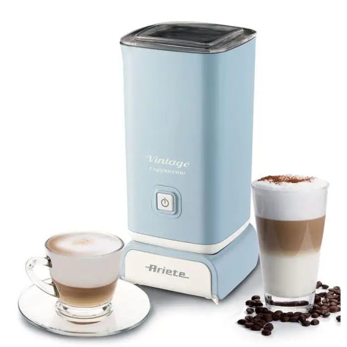 Ariete 2878 Schiumatore per latte automatico Blu , 102711 , Immagine 2