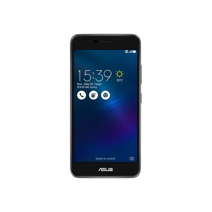 ASUS ZenFone 3 Max ZC520TL-4H015WW 13,2 cm (5.2&quot;) Doppia SIM Android 6.0 4G Micro-USB 3 GB 32 GB 4130 mAh Grigio , 105003 , Immagine 7