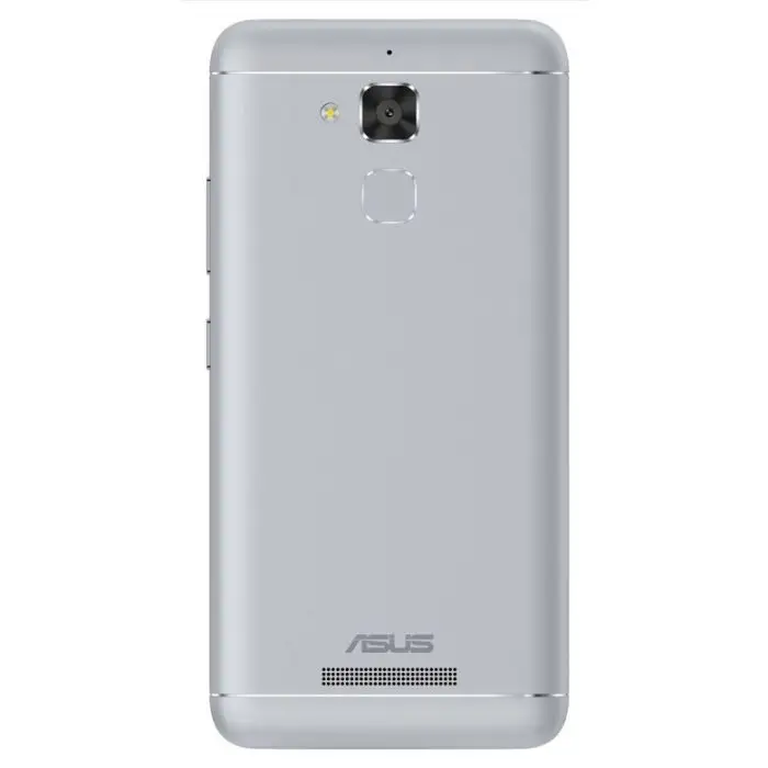 ASUS ZenFone 3 Max ZC520TL-4J016WW 13,2 cm (5.2&quot;) Doppia SIM Android 6.0 4G Micro-USB 3 GB 32 GB 4130 mAh Argento , 105004 , Immagine 4