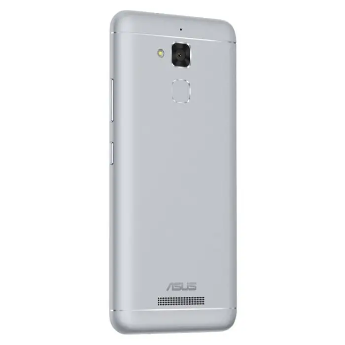 ASUS ZenFone 3 Max ZC520TL-4J016WW 13,2 cm (5.2&quot;) Doppia SIM Android 6.0 4G Micro-USB 3 GB 32 GB 4130 mAh Argento , 105004 , Immagine 5