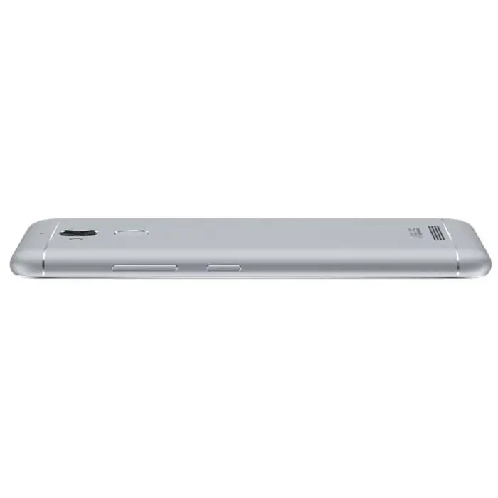 ASUS ZenFone 3 Max ZC520TL-4J016WW 13,2 cm (5.2&quot;) Doppia SIM Android 6.0 4G Micro-USB 3 GB 32 GB 4130 mAh Argento , 105004 , Immagine 2