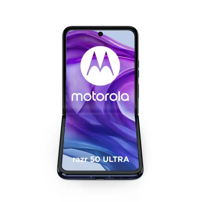 Motorola Razr 50 Ultra (12/512 GB, AI, Display esterno 4.0’’ pOLED 165Hz, Display interno 6.9&quot; pOLED FHD+ 165Hz, Pantone Validated, Doppia fotocamera 50+50MP, IPX8, Qualcomm Snapdragon 8s Ge , 154054 , Immagine 10