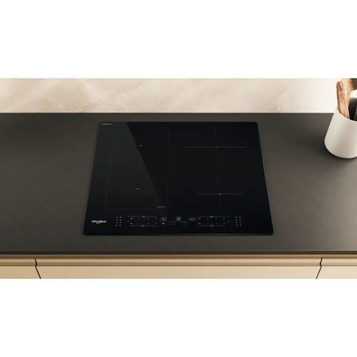 Whirlpool WL B4060 CPNE Nero Da incasso 59 cm Piano cottura a induzione 4 Fornello(i) , 147013 , Immagine 6