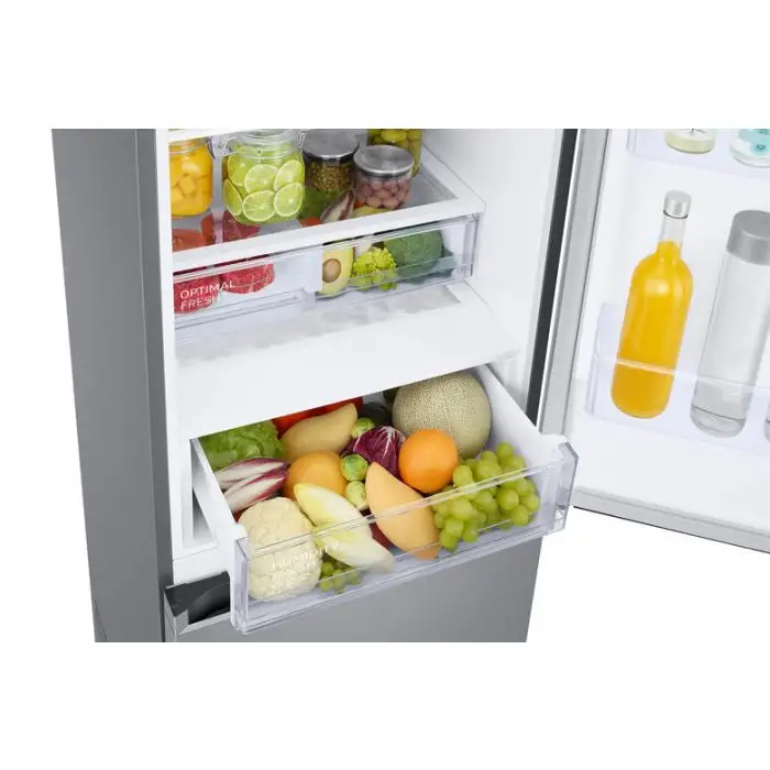 Samsung Frigorifero Combinato EcoFlex AI 2m 387L RB38C607AS9 , 154941 , Immagine 9