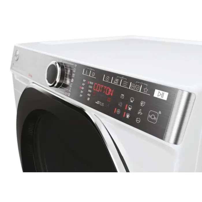 Hoover H-WASH 550 H5WPB610AMBC8-S lavatrice Caricamento frontale 10 kg 1600 Giri/min Bianco , 152329 , Immagine 6