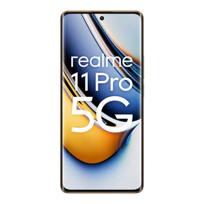 realme 11 Pro 17 cm (6.7&quot;) Doppia SIM Android 13 5G USB tipo-C 8 GB 256 GB 5000 mAh Beige , 147915 , Immagine 2