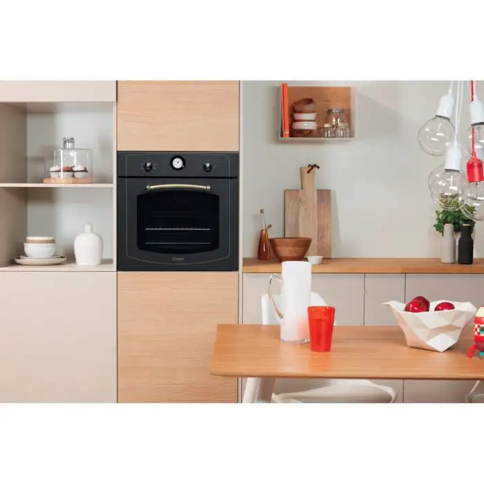 Indesit IFVR 800 H AN Forno a Incasso 65 L A Antracite , 150789 , Immagine 3