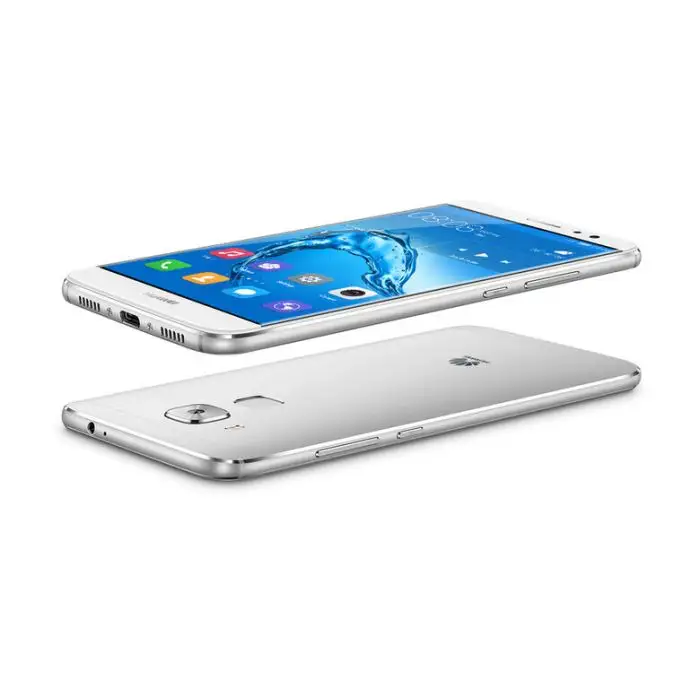 Huawei Nova Plus 14 cm (5.5&quot;) Doppia SIM Android 6.0 4G USB tipo-C 3 GB 32 GB 3340 mAh Argento , 105444 , Immagine 2