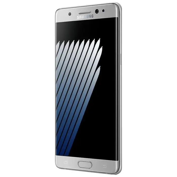 Samsung Galaxy Note 7 SM-N930F 14,5 cm (5.7&quot;) Android 6.0 4G USB tipo-C 4 GB 64 GB 3500 mAh Argento , 104850 , Immagine 2